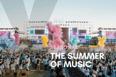 Summer Of Music
